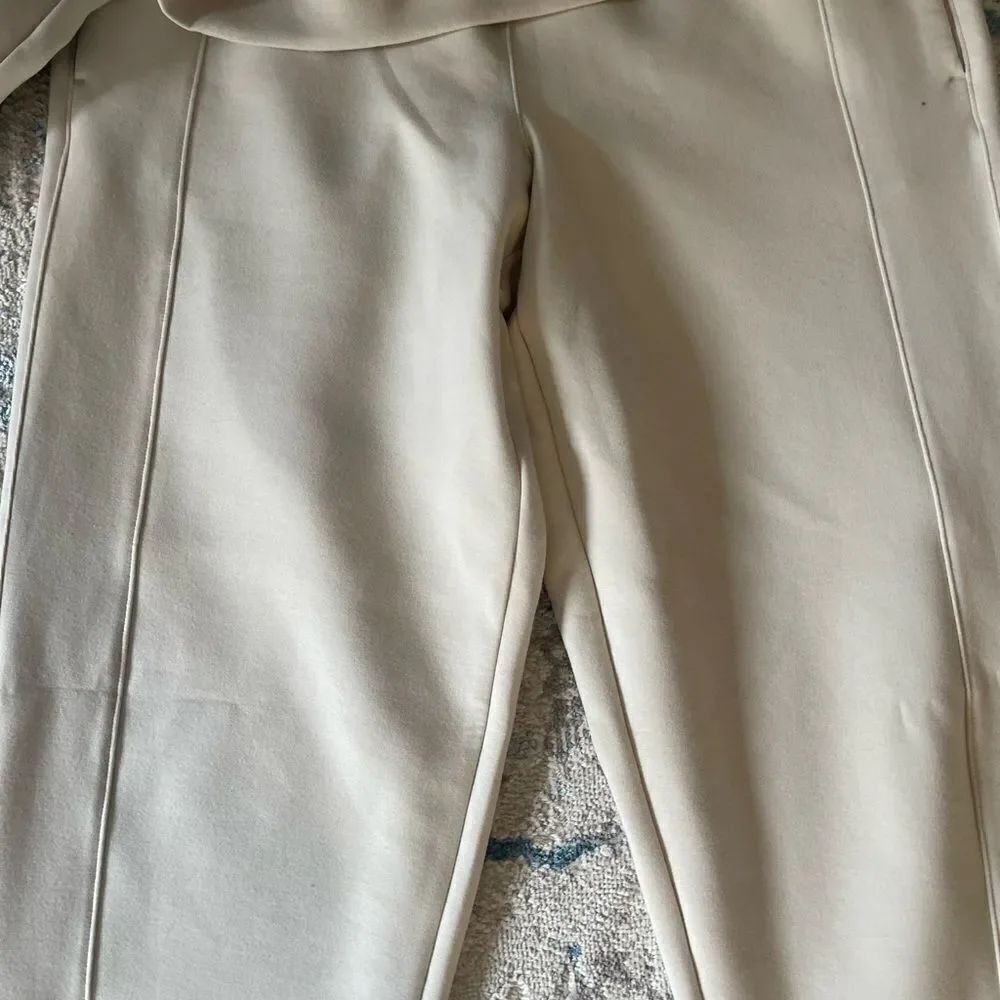 Cream Women's Tracksuit Set, new - Picture 2 of 8